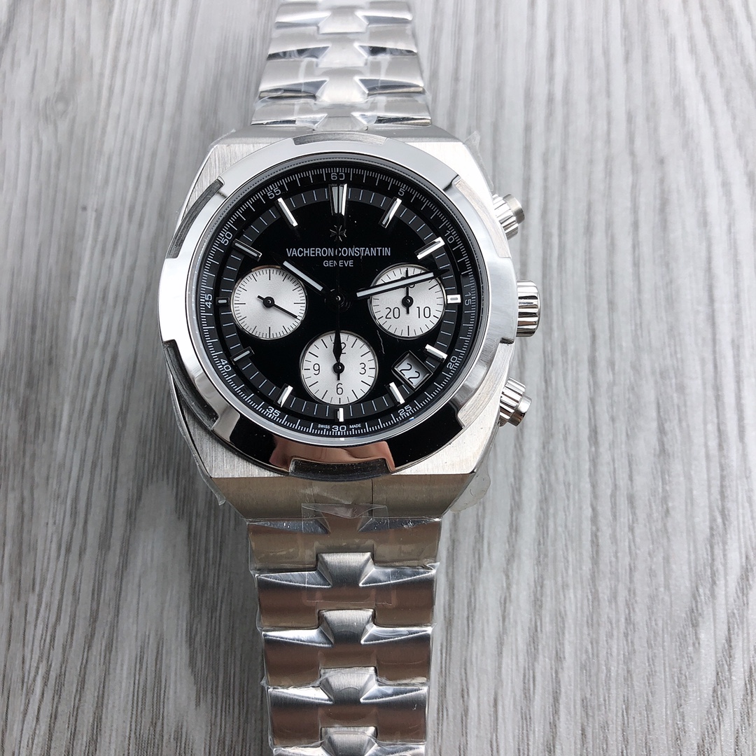 Vacheron Constantin Overseas Blue 7750 41mm