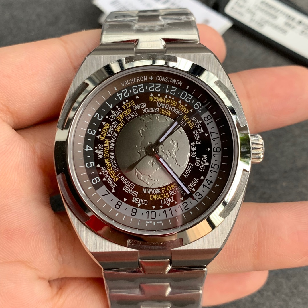Vacheron Constantin Overseas Blue 7750 42mm