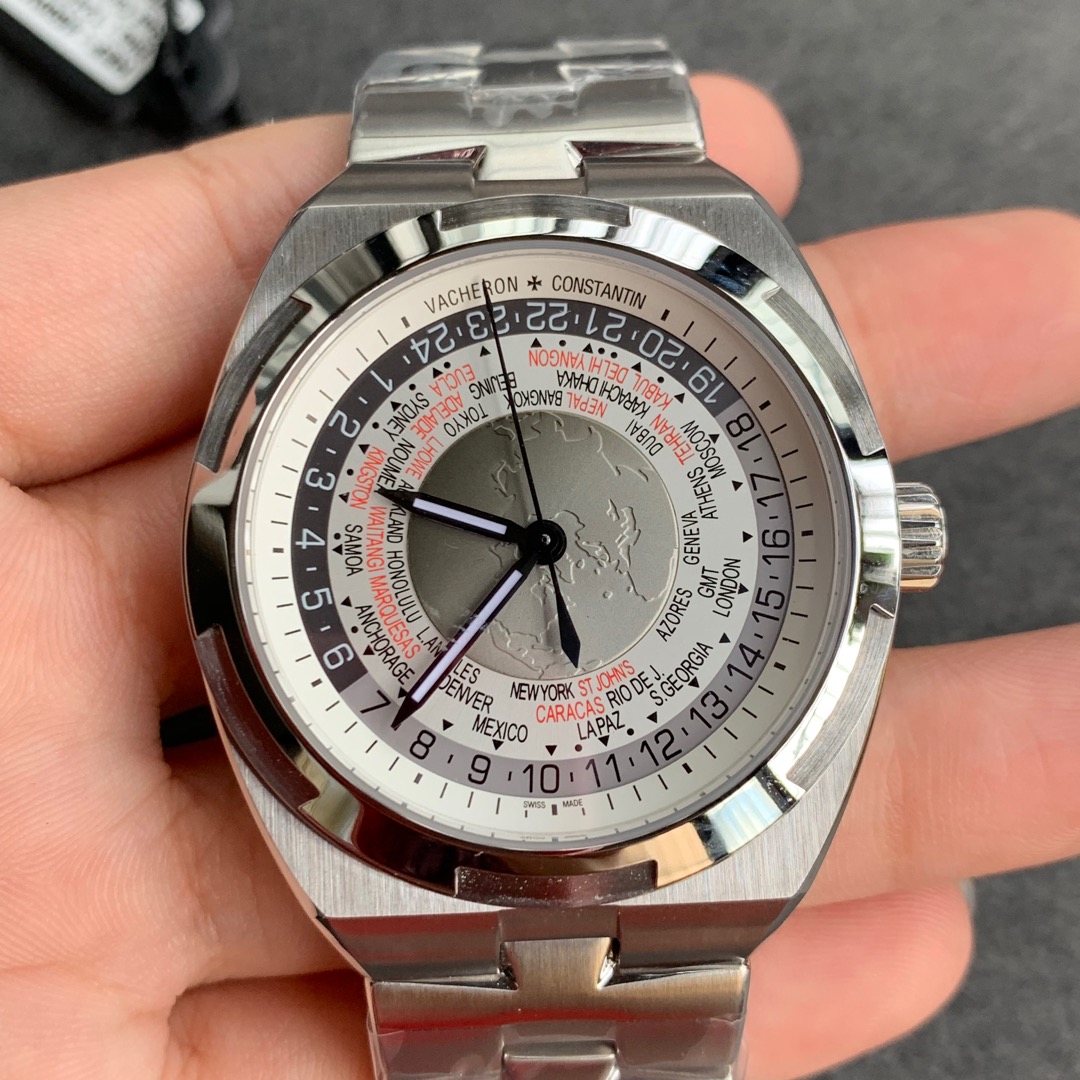 Vacheron Constantin Overseas Blue 7750 42mm