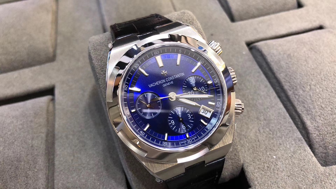 Vacheron Constantin Overseas Blue 7750