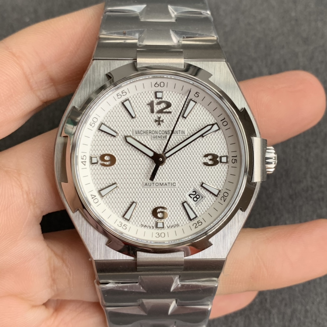 Vacheron Constantin Overseas Diamond 2021 42mm
