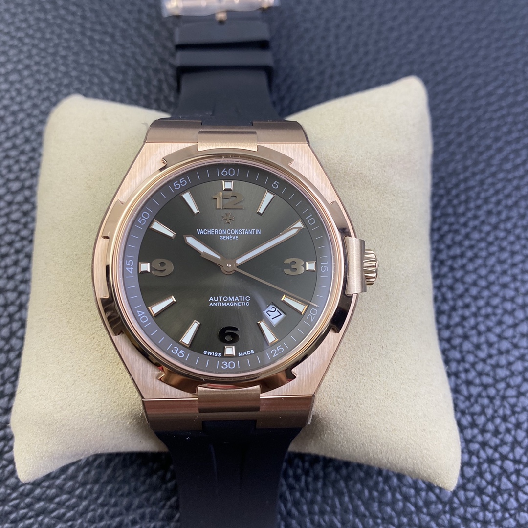 Vacheron Constantin Overseas Diamond 9019 42mm