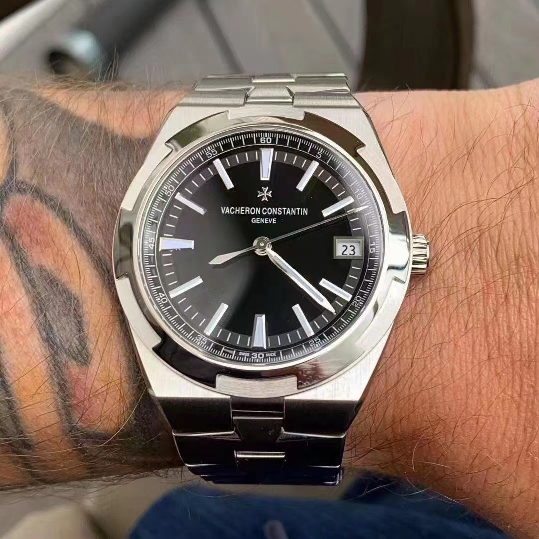 Vacheron Constantin Overseas Watch 5072