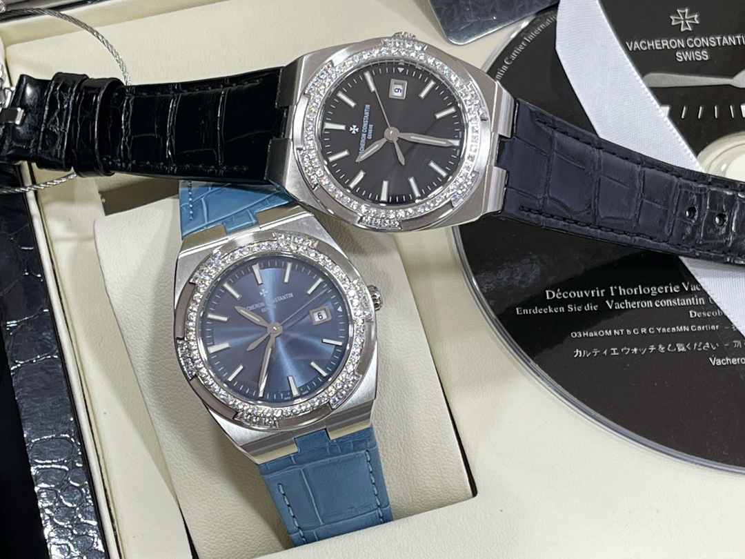 Vacheron Constantin Overseas Watch 5082