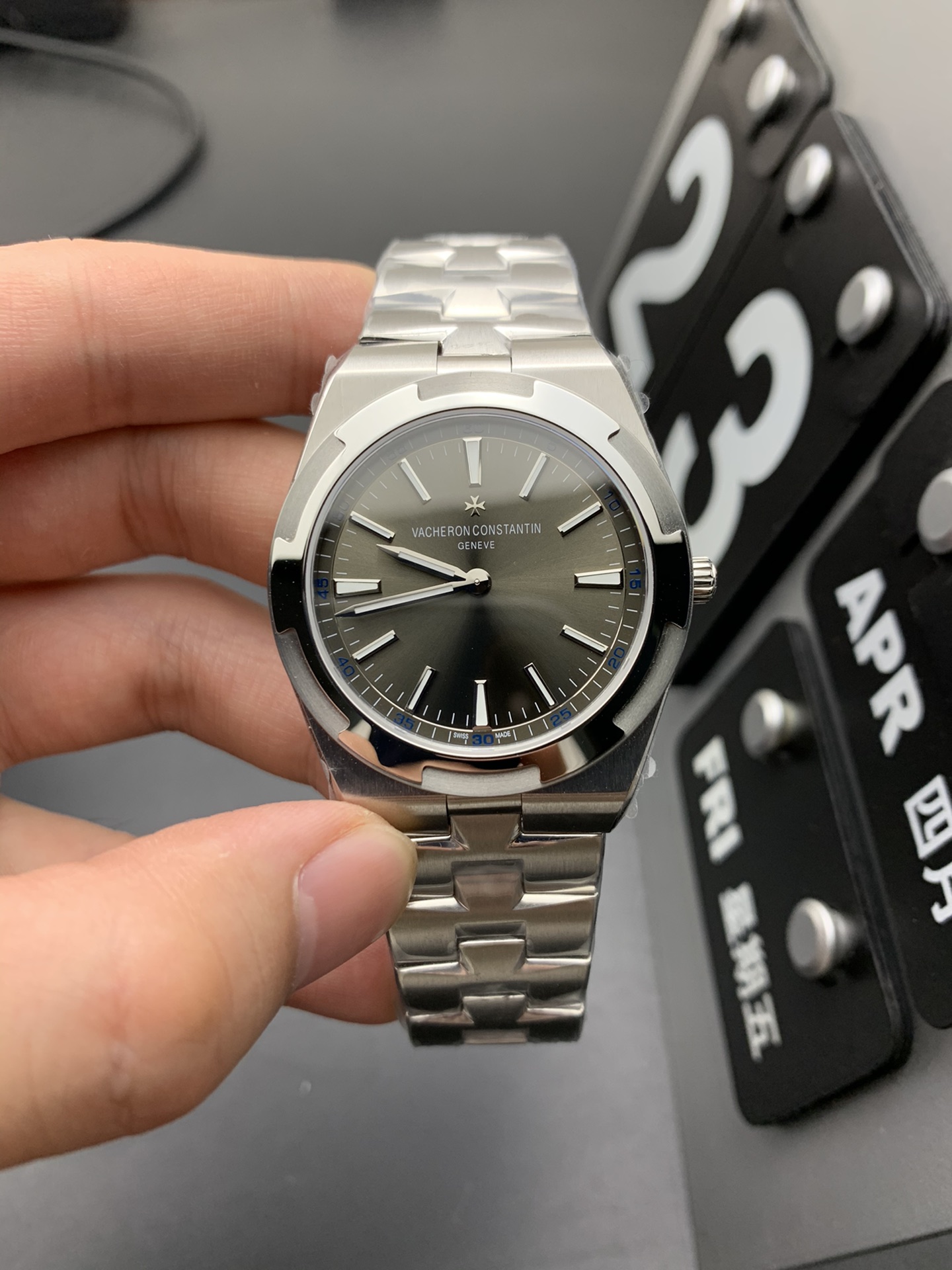 Vacheron Constantin Overseas Watch 5167