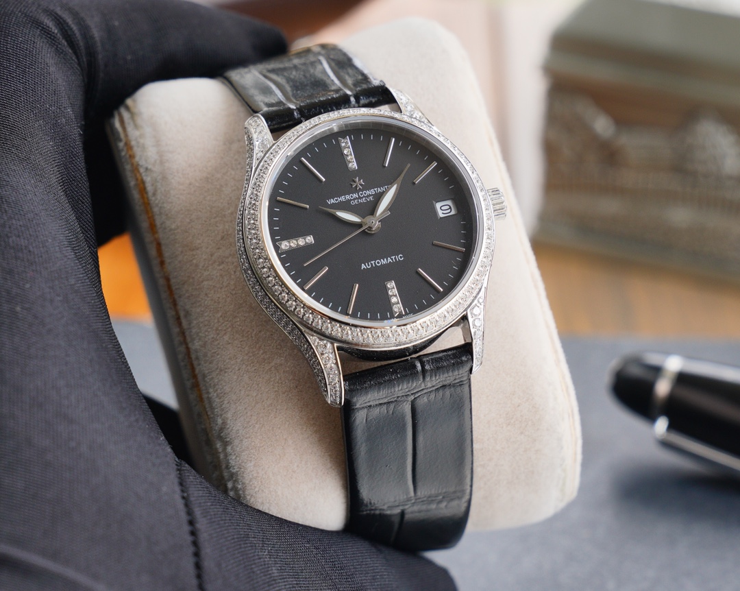 Vacheron Constantin Patrimony Blue 2020 33mm