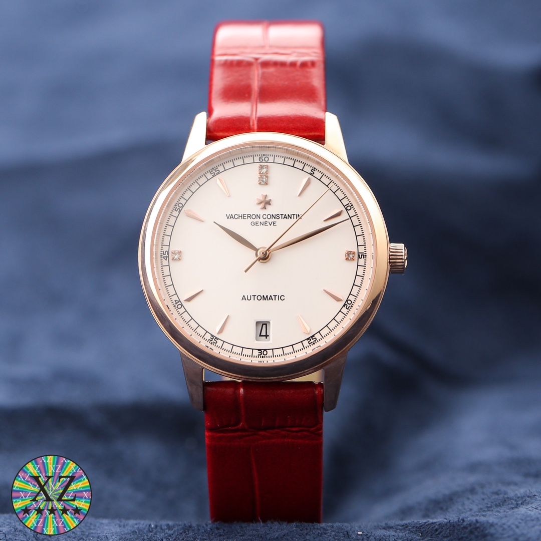 Vacheron Constantin Patrimony Blue 2021 33mm TW