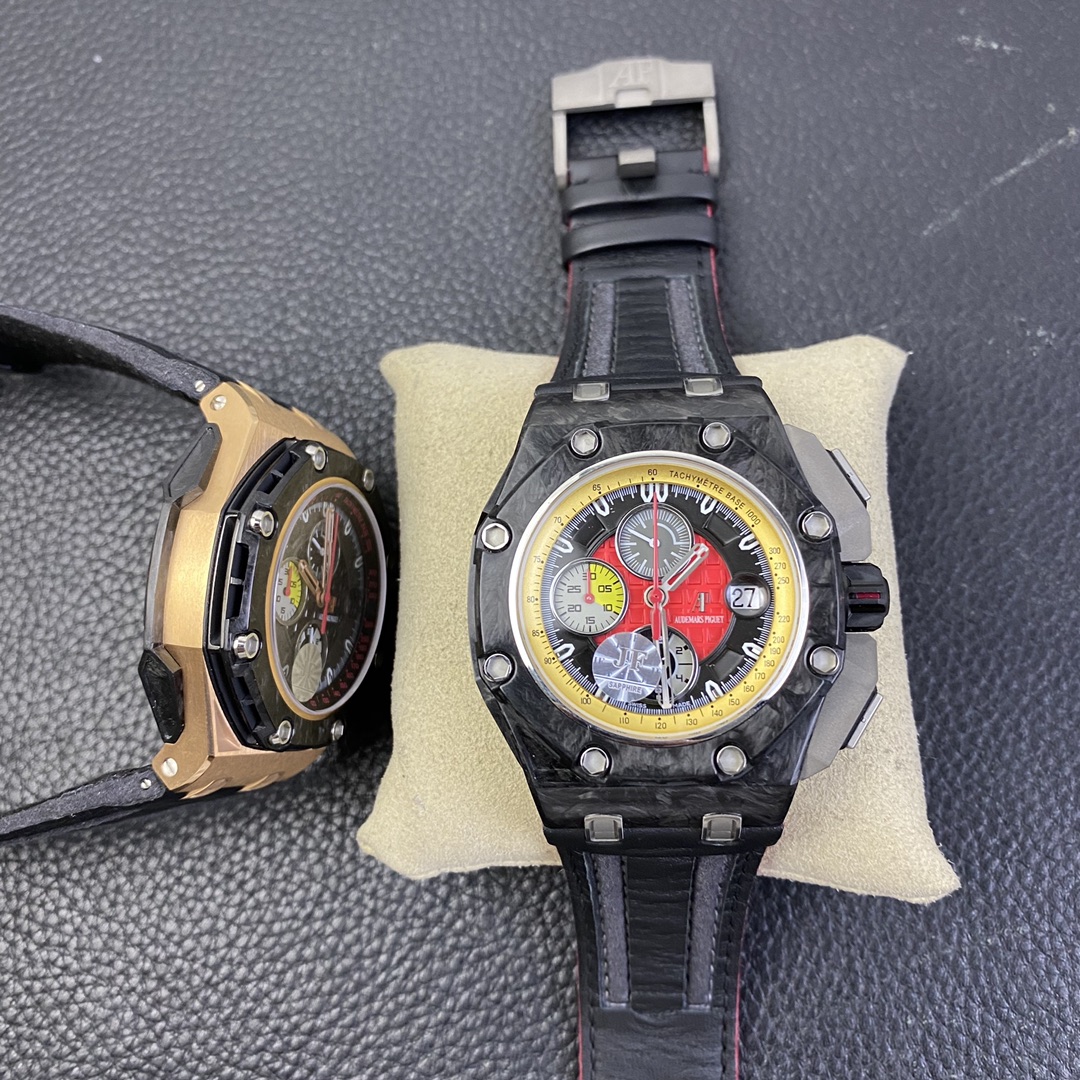 Audemars Piguet JF Watch 4633