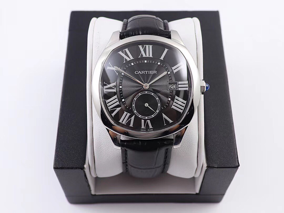 Cartier Blue 1904-PS 40mm