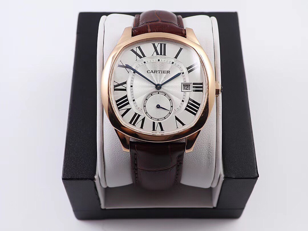 Cartier Blue 1904-PS 40mm