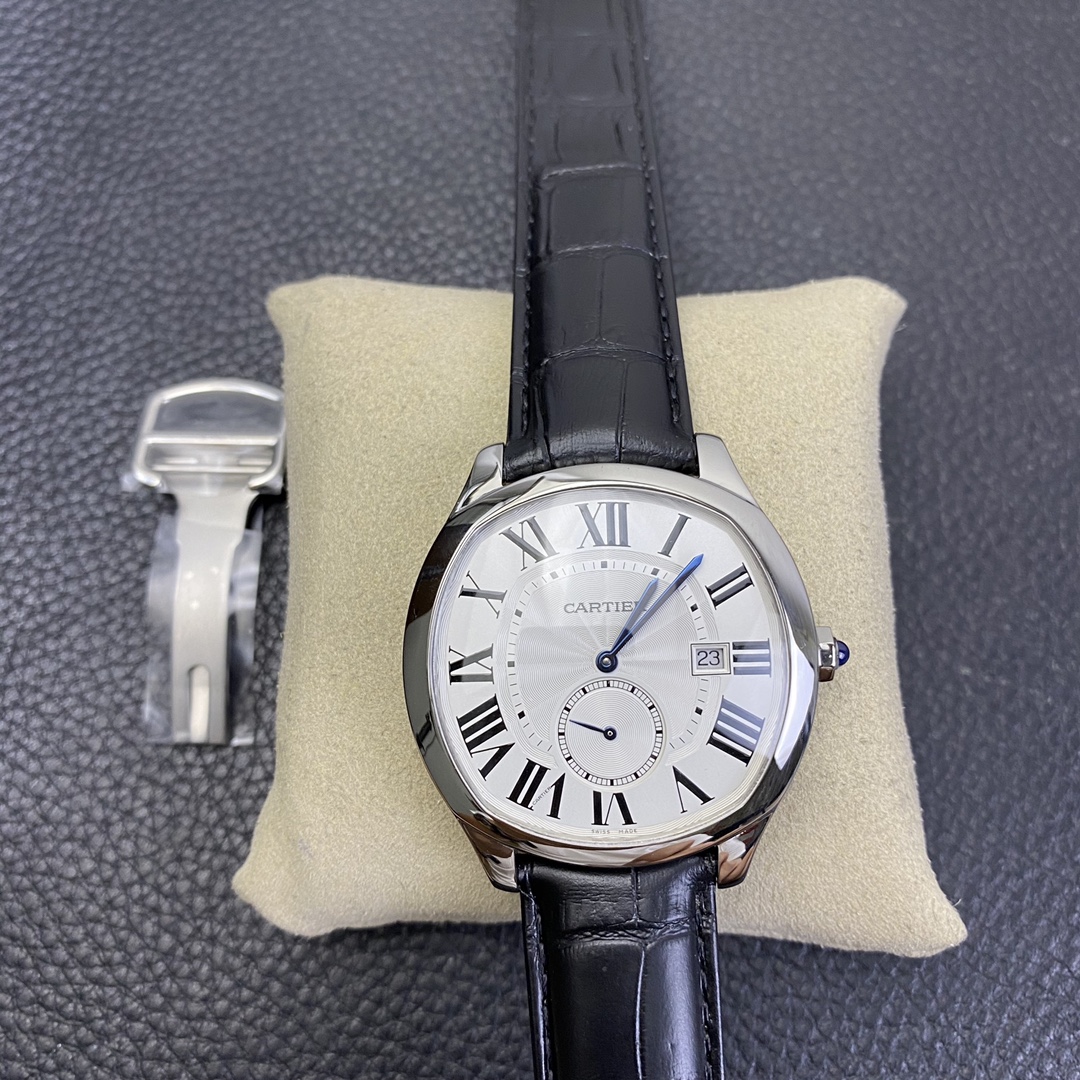 Cartier Blue 1904-PS 40mm