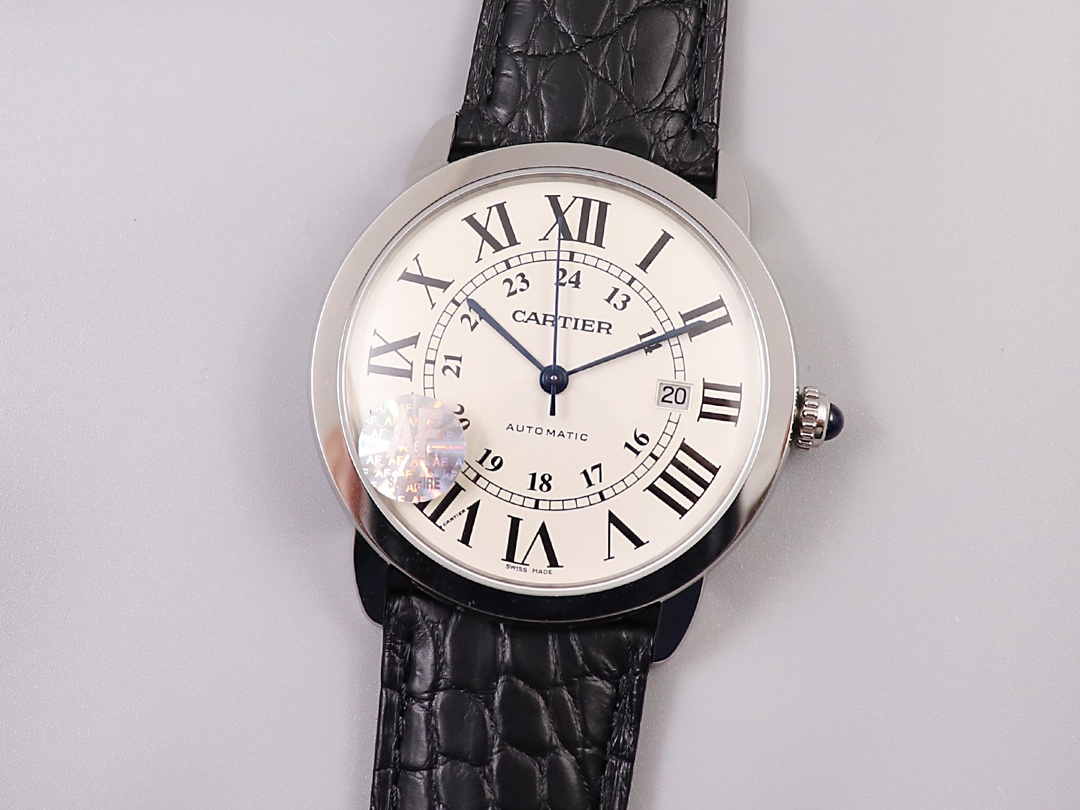 Cartier Blue 42mm AF