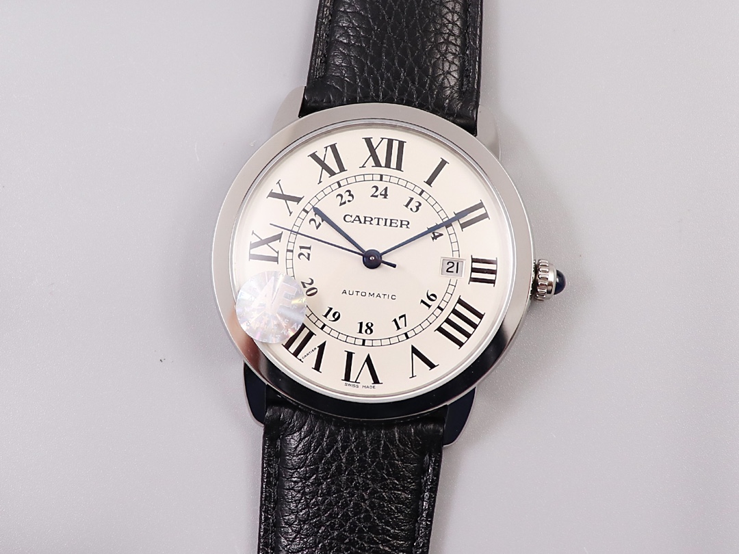 Cartier Blue 42mm AF