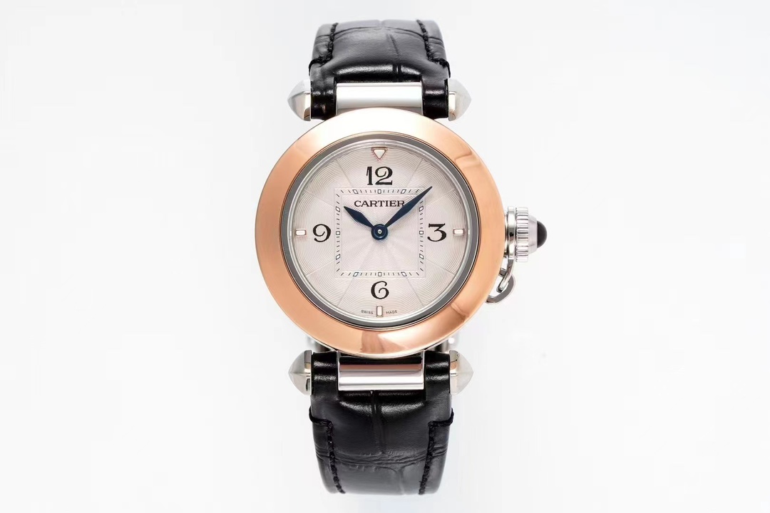 Cartier Pasha Blue 2023 30mm AF