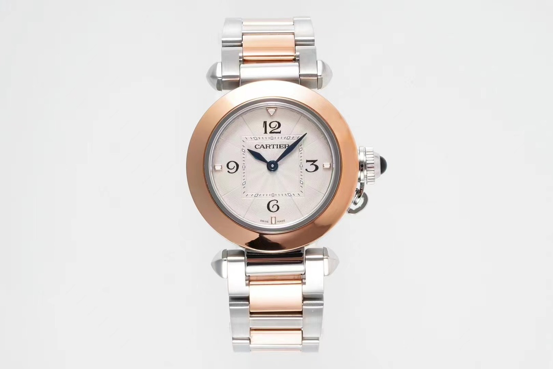 Cartier Pasha Blue 2023 30mm AF