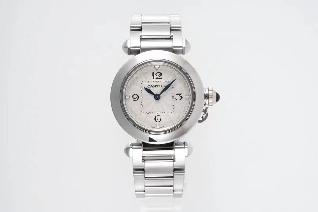 Cartier Pasha Blue 2023 30mm AF