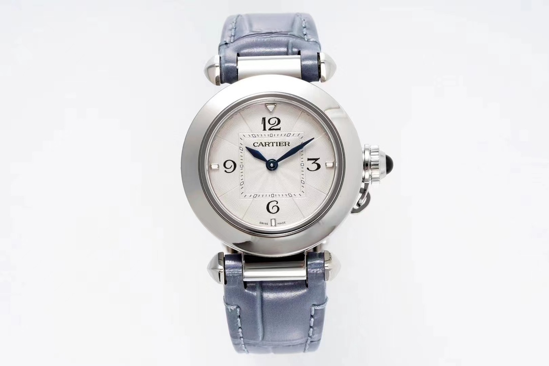 Cartier Pasha Blue 2023 30mm AF