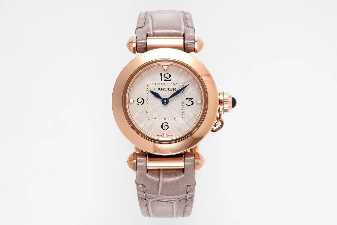 Cartier Pasha Blue 2023 30mm AF