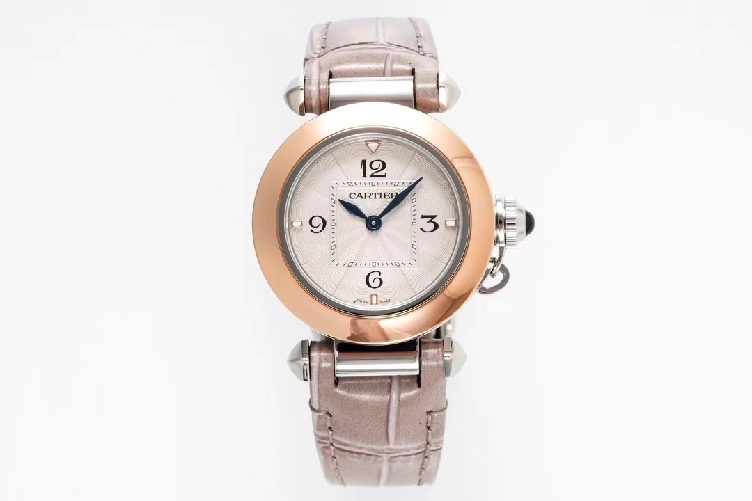 Cartier Pasha Blue 2023 30mm AF