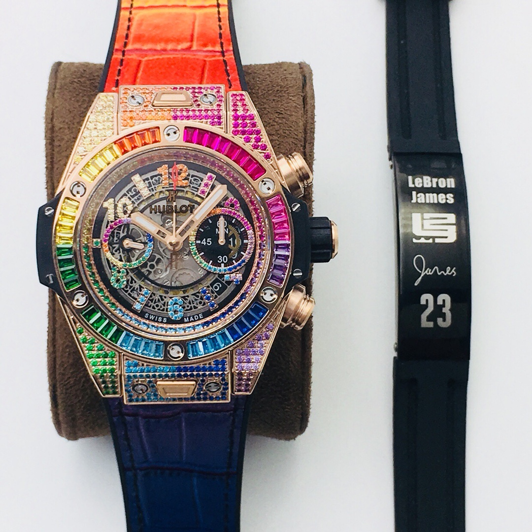 Hublot 1170 Watch 2383