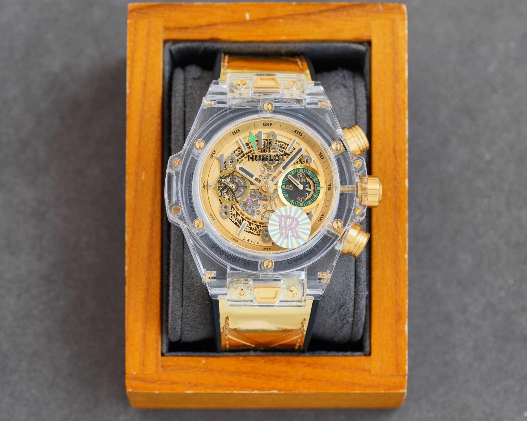 Hublot 4802 45mm