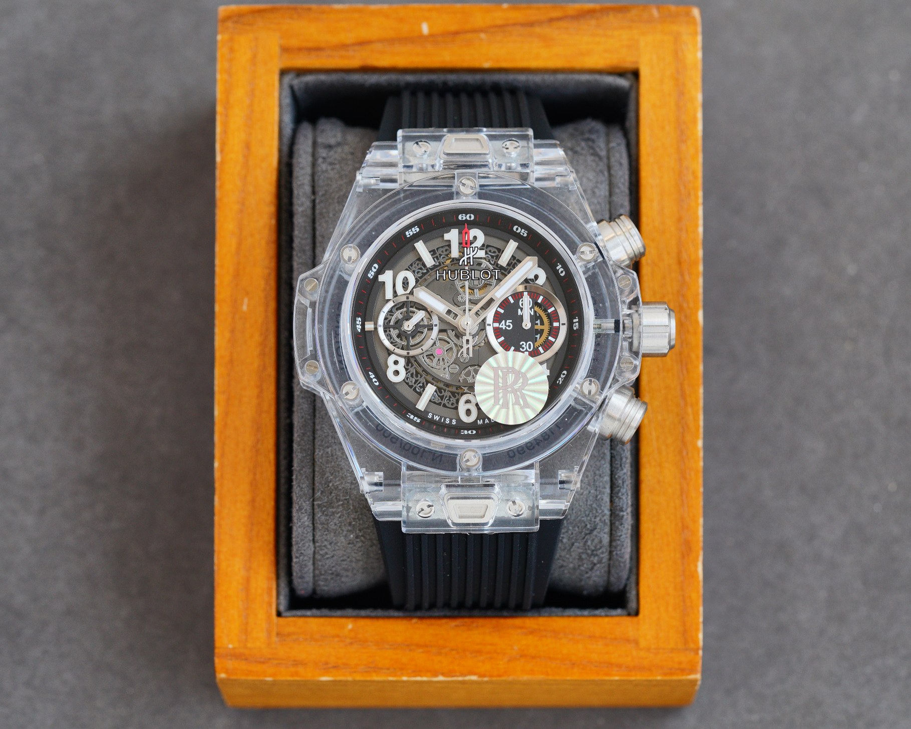 Hublot 4802 45mm
