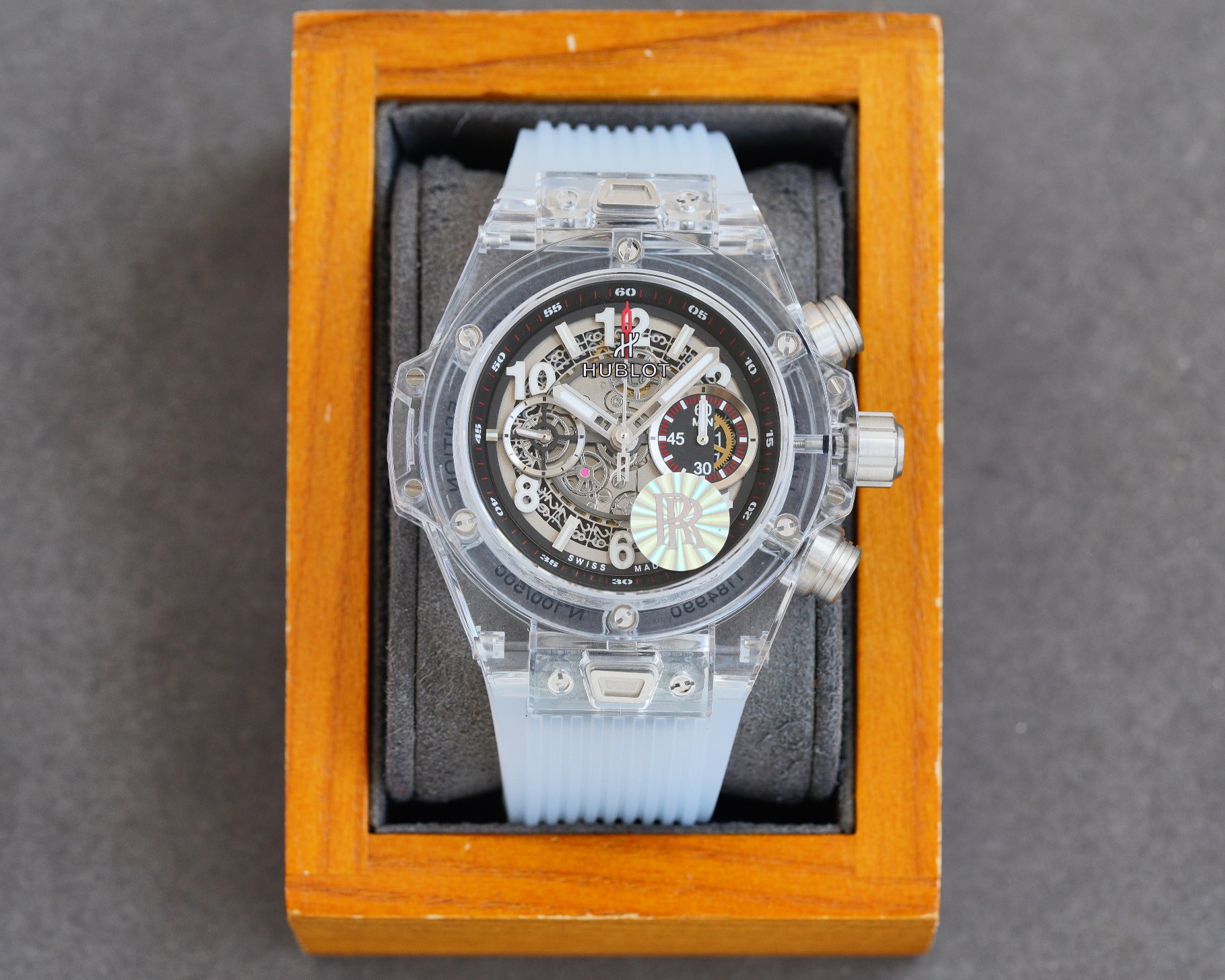 Hublot 4802 45mm