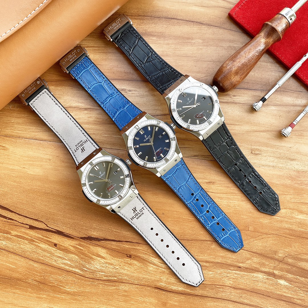 Hublot Blue 46mm