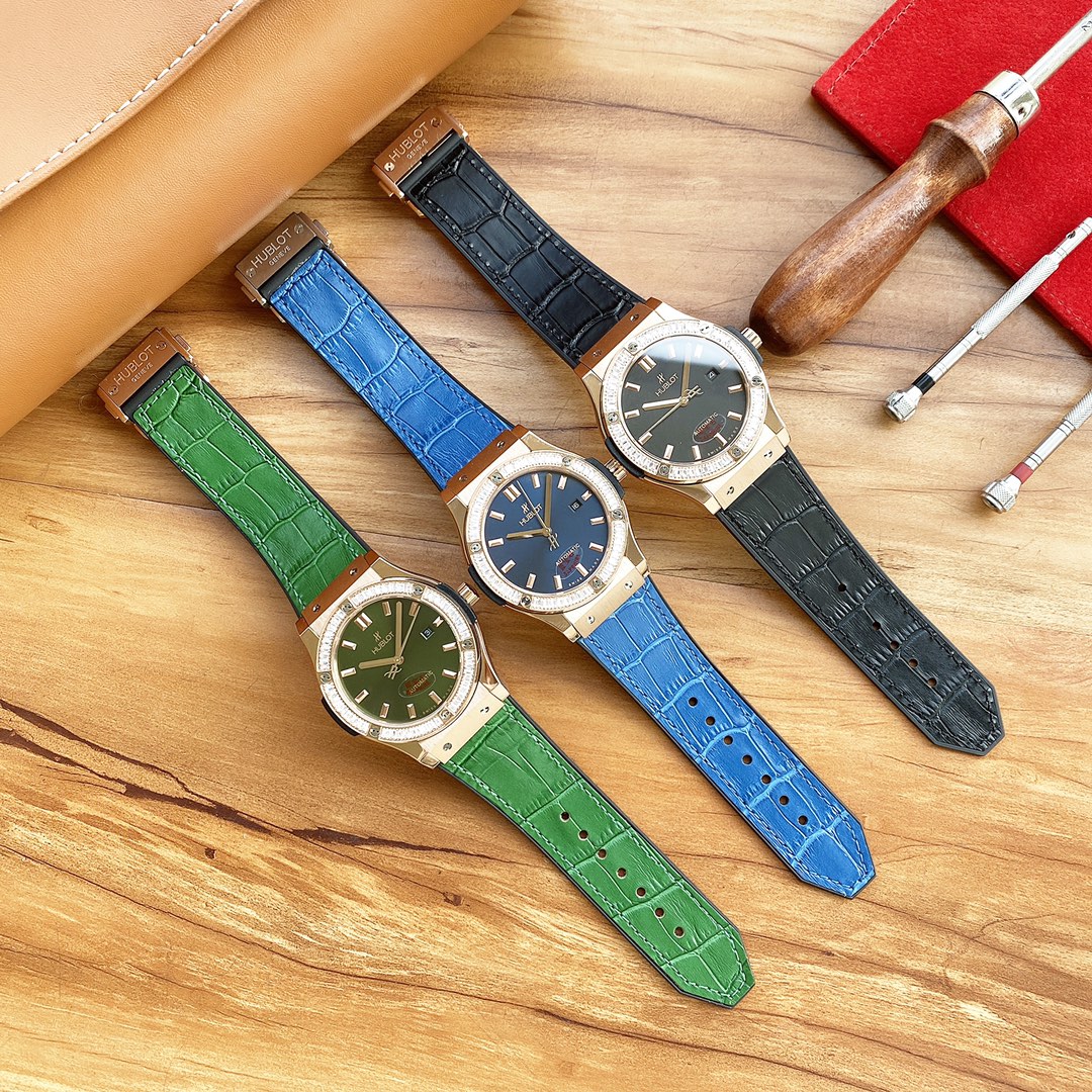Hublot Blue 46mm