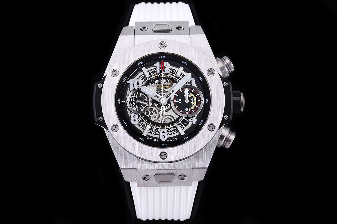 Hublot Blue 7750