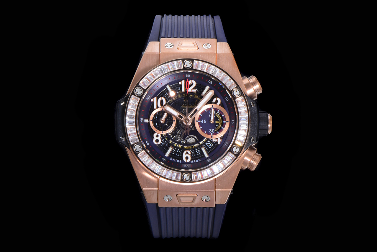 Hublot Blue 7750