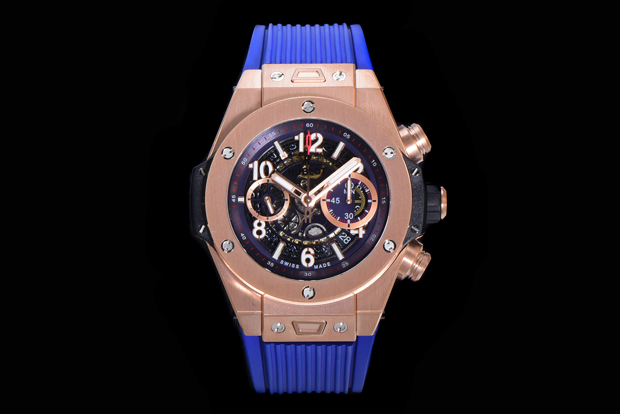 Hublot Blue 7750