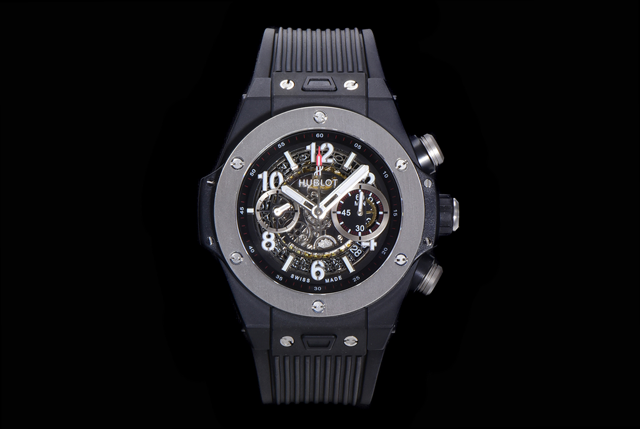 Hublot Blue 7750