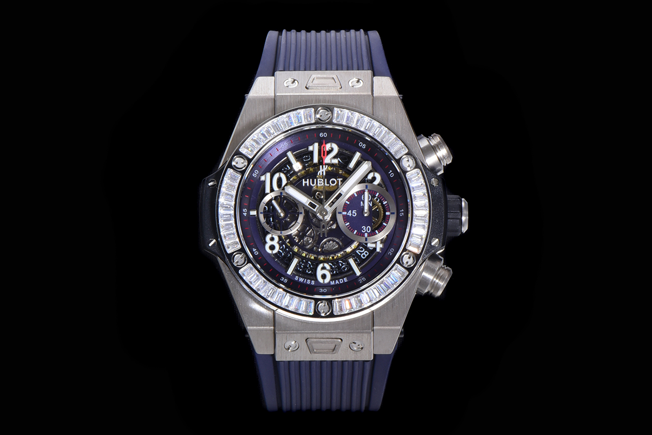 Hublot Blue 7750