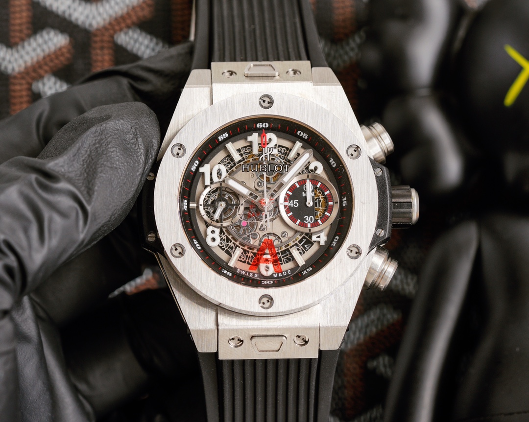 Hublot Blue 7750