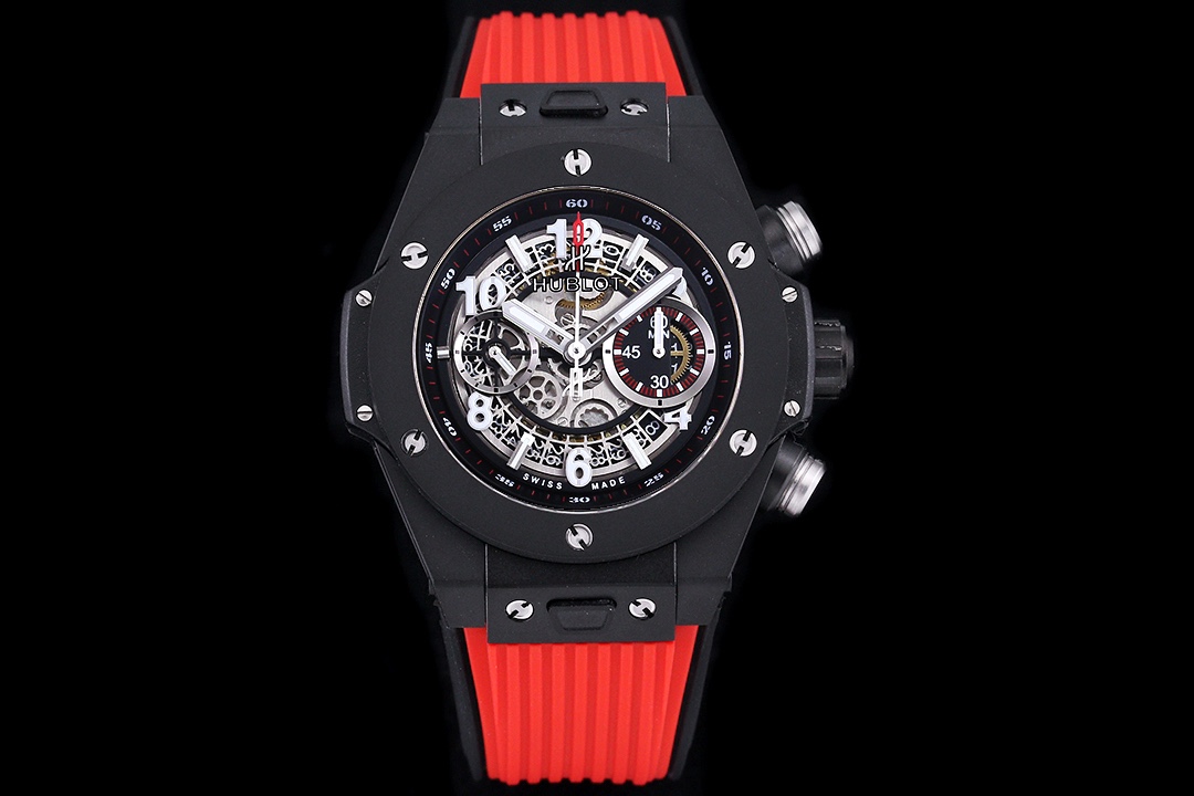 Hublot Blue 7750