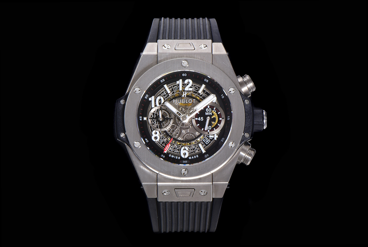 Hublot Blue 7750