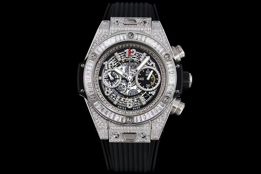 Hublot Blue 7750