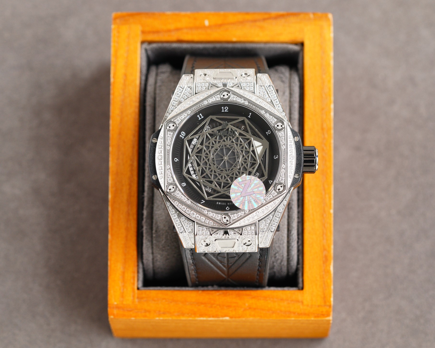 Hublot Diamond 1112 45mm
