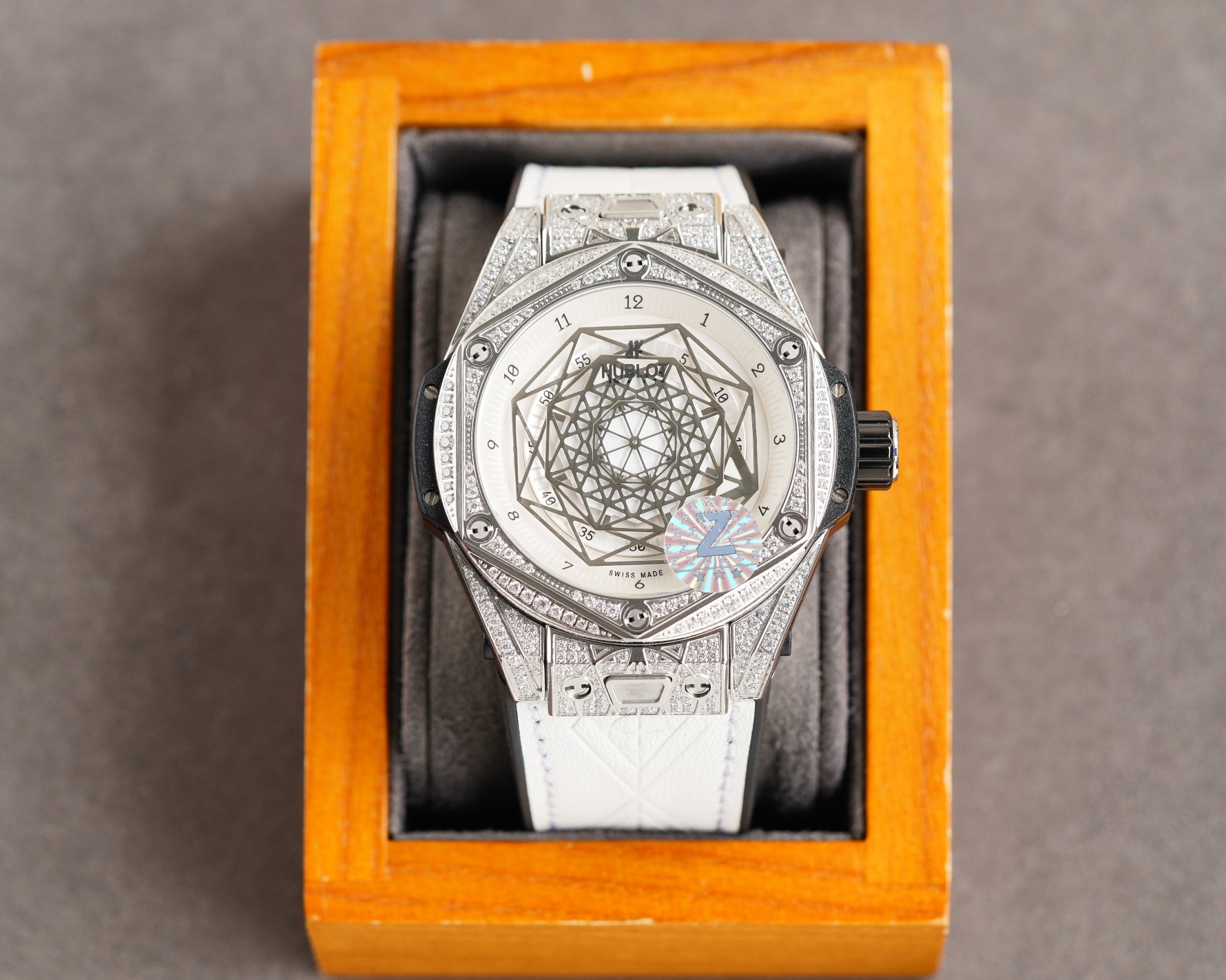 Hublot Diamond 1112 45mm