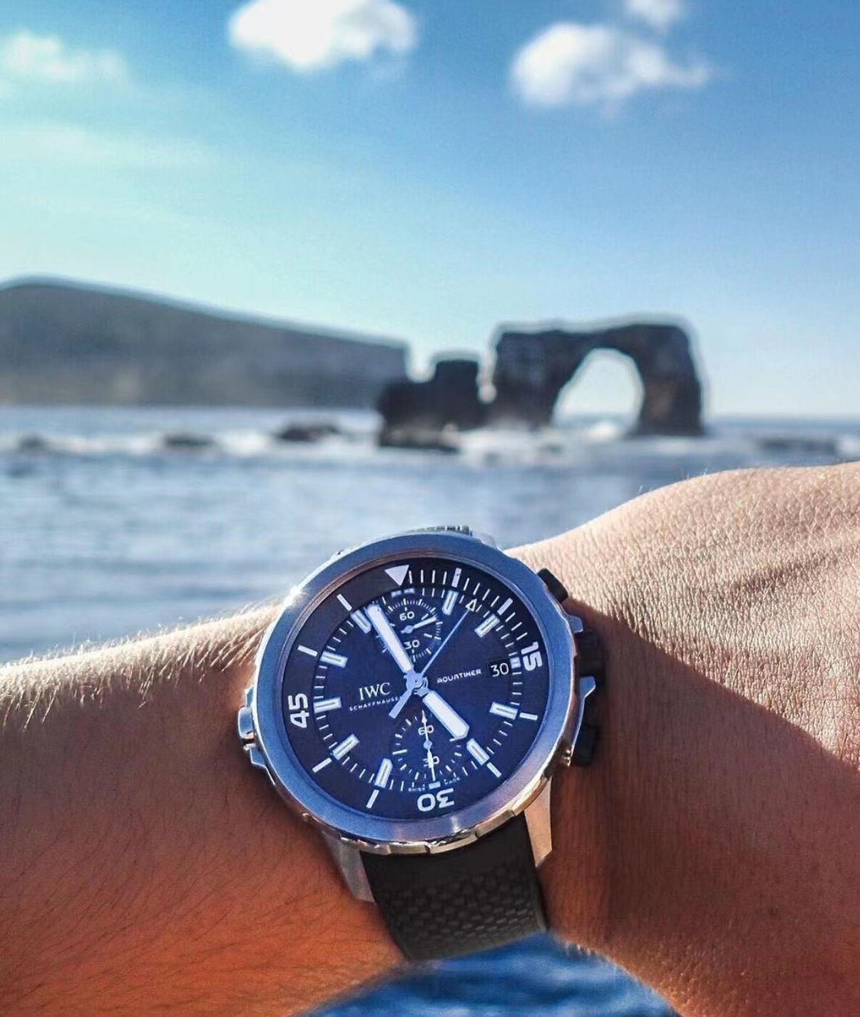 IWC 2009 Watch 10606