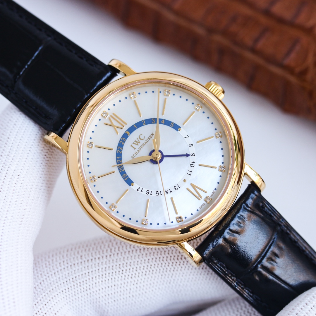 IWC 28800 Watch 10609