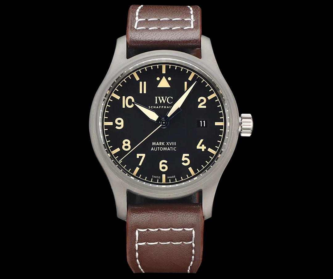 IWC 2892 Watch 10460
