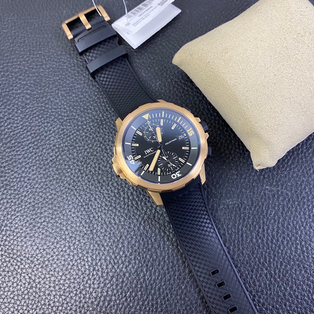 IWC 44mm Watch 10596