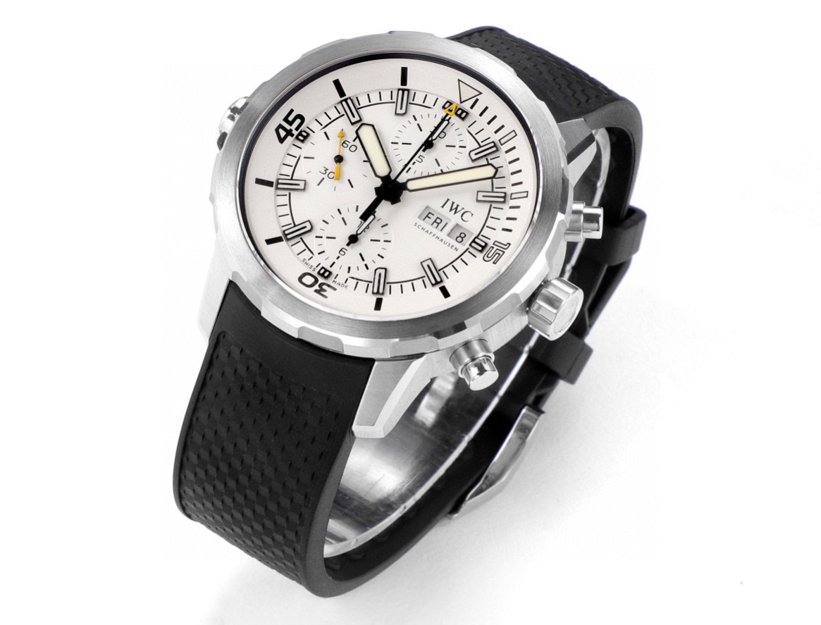 IWC Green 1868 44mm