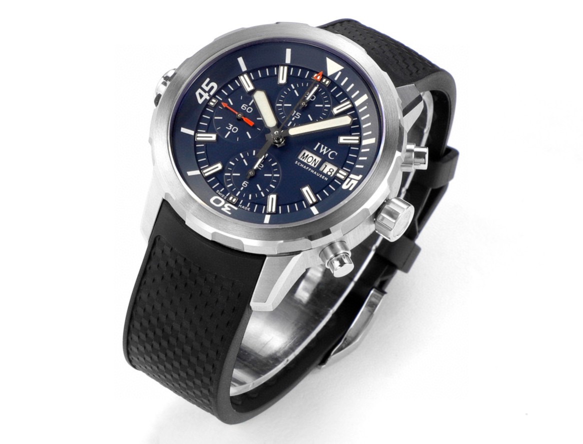 IWC Green 1868 44mm
