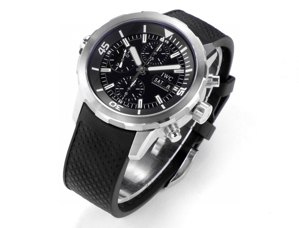 IWC Green 1868 44mm
