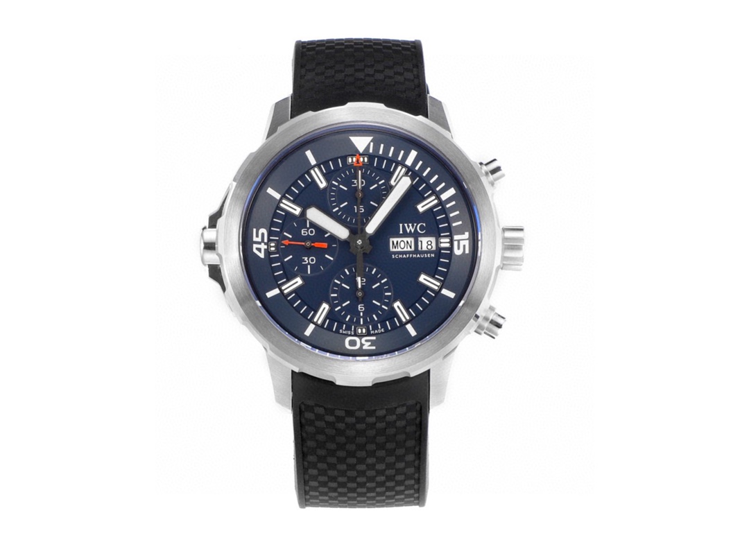 IWC Green 1868 44mm ZF
