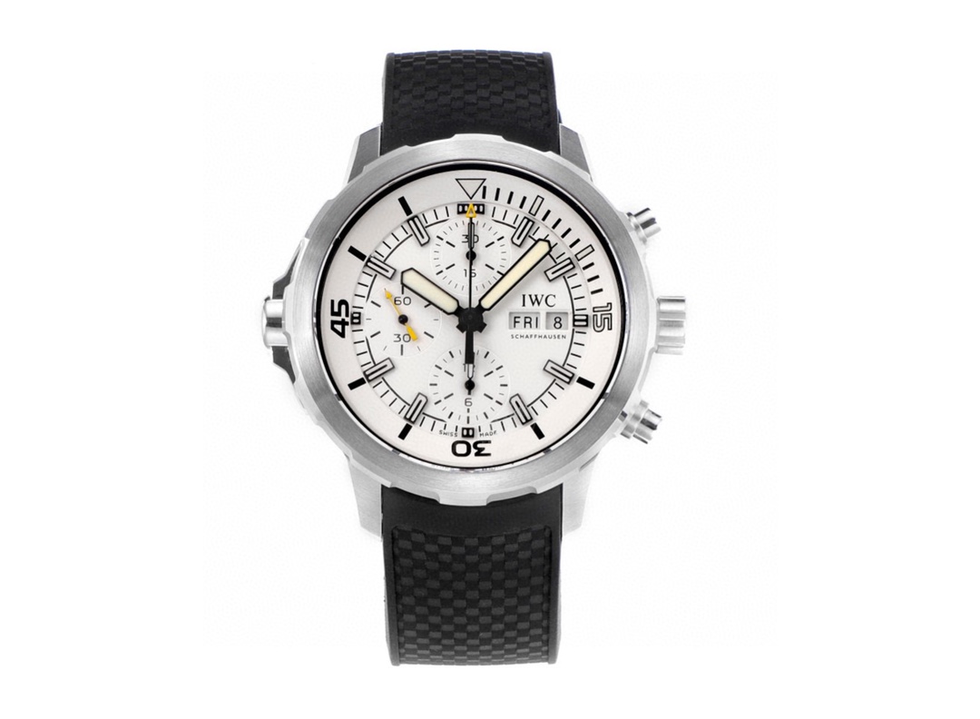 IWC Green 1868 44mm ZF