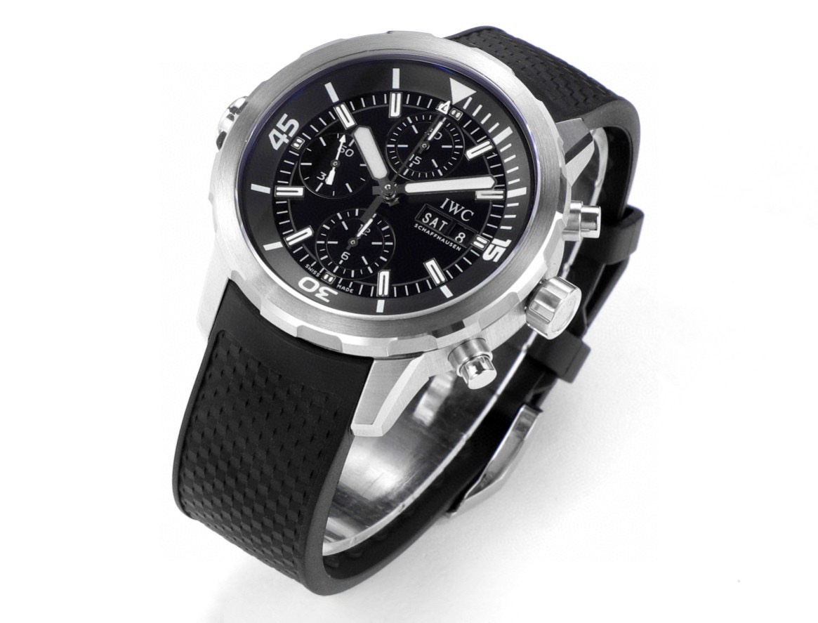 IWC Green 1868 44mm ZF